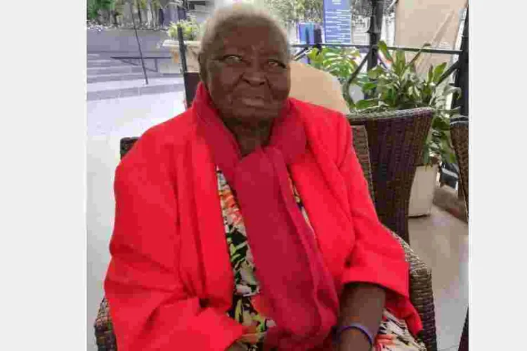 Death Announcement for Catherine Wairimu Kimani - Mother to Victoria Wanjiru of Baltimore, MD