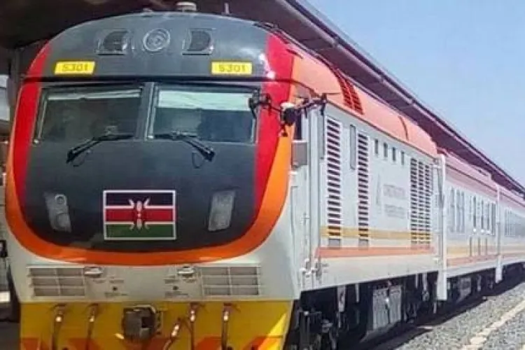 Kenya Gov't Plans to Electrify Standard Gauge Railway by 2021