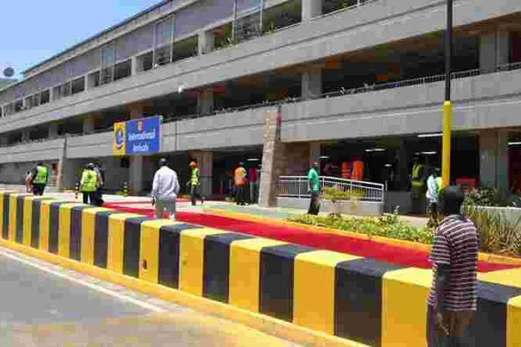 US Officials Begin Audit on JKIA in Direct Flights Plan