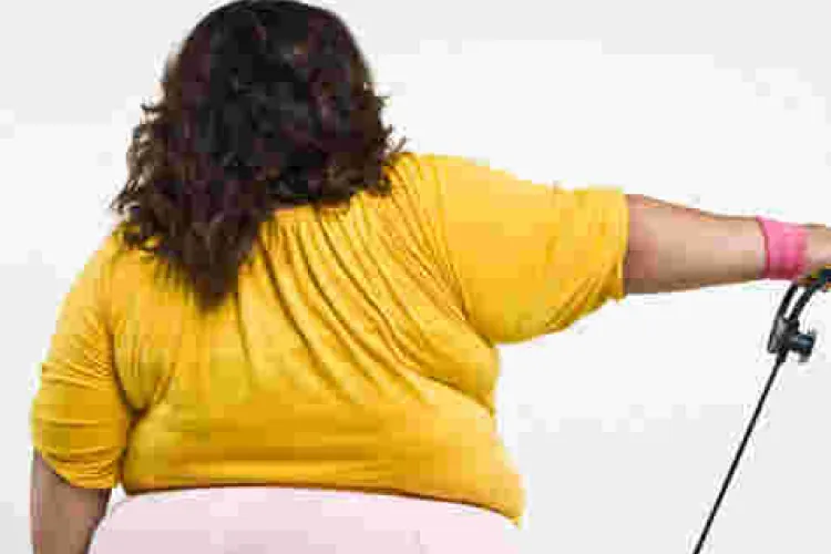 New Survey Ranks Kenyan Women 9th Most Overweight in Africa