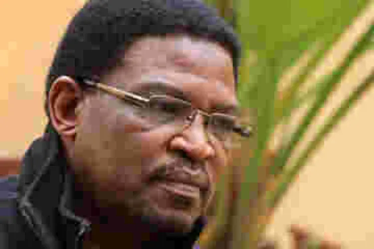 Former Presidential Candidate Japheth Kaluyu Expresses Interest in Working in President Uhuru's Government