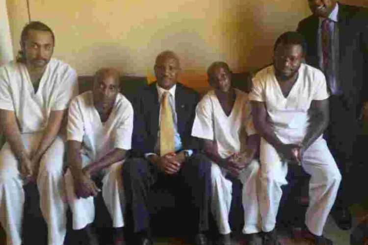 President Uhuru Negotiates the Release of Four Kenyans Sentenced to Life Imprisonment in South Sudan