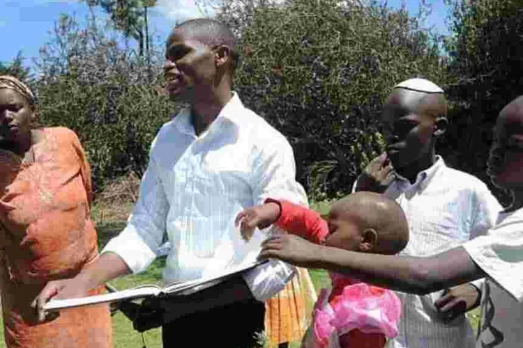 Kenyan Man Deported Back to Kenya from Israel Moments after Landing