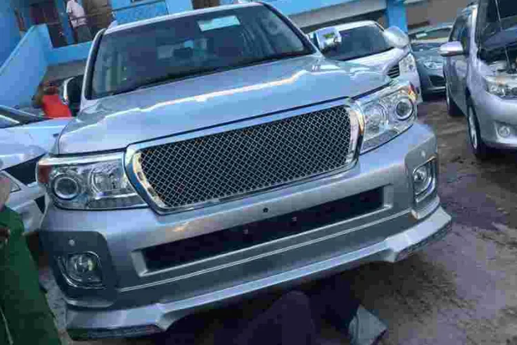 Meru Women Rep Kawira Mwangaza Surprises Husband with Sh15 Million Car as Christmas Gift