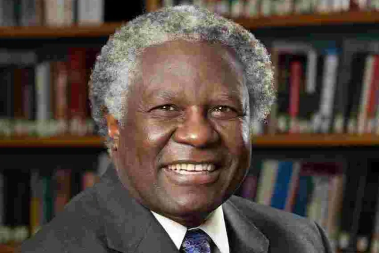Kenyan-Born Harvard Professor Calestous Juma Dies in the US