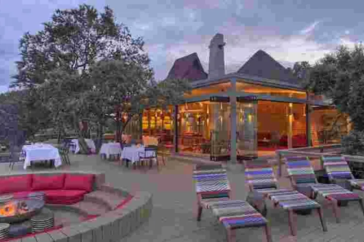 US Travel Magazine Names Kenya's Angama Mara as World's Best Safari Lodge