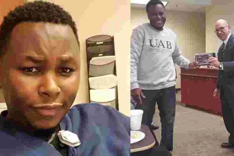 Kenyan Man Who is among First Four in the US to Graduate with a Masters Degree in Nuclear Medicine Technology Narrates His Journey to Achievement