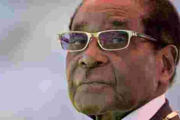 Former Zimbabwe President Robert Mugabe's Confidants Hiding in Kenya