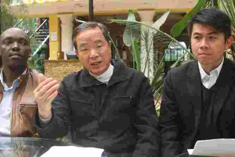 50 People Extradited Back to China from Kenya Jailed for Up to 15 Years