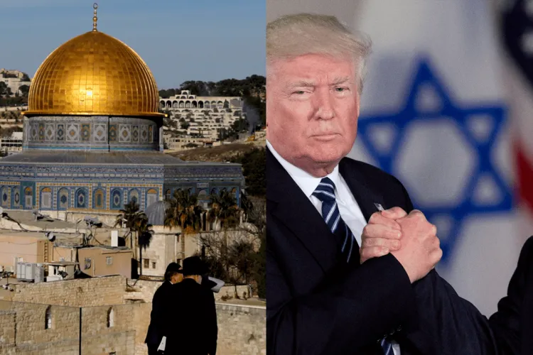 Trump Threatens Countries that Vote against US Decision to Recognize Jerusalem as Israeli Capital