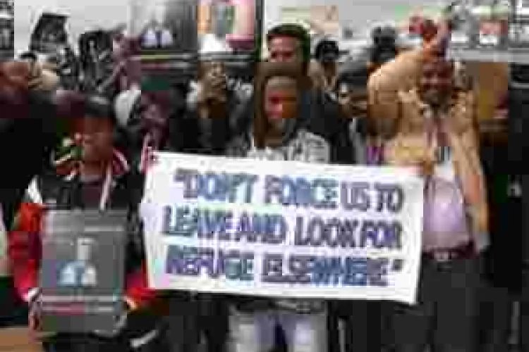 Israel Gives African Immigrants 90-Day Ultimatum to Leave the Country or face Imprisonment