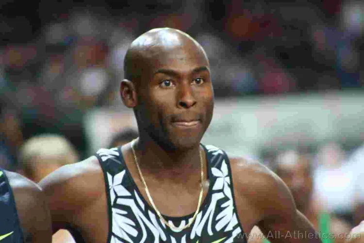 Kenyan-American Runner Bernard Lagat Blasts US President Trump over "Shithole" Slur