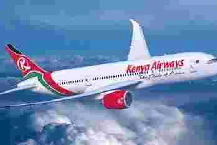 Kenya Airways Begins Selling Advance Tickets for its Maiden Direct Flight to the US