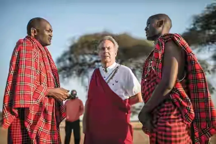 NGO Hires Lawyers to Protect Maasais Multi-Million Dollar Intellectual Property from Exploitation by Multinational Firms