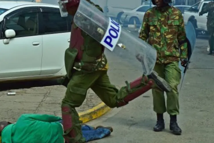 NASA Supporters in the Diaspora Raise Sh1.2 Million for Victims of Police Brutality in Kenya