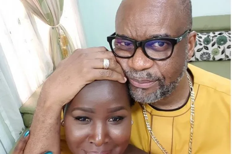 Kenyan Gospel Singer Emmy Kosgei Defends Decision to Get Married to an 'Old' Nigerian Man