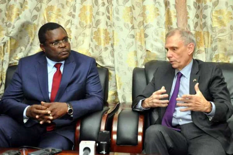 US Pledges More Funds to Support Devolution in Kenya