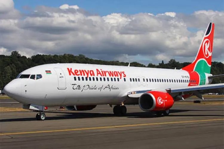Kenya Airways Announces Ticket Prices for its Direct Flight to the US 