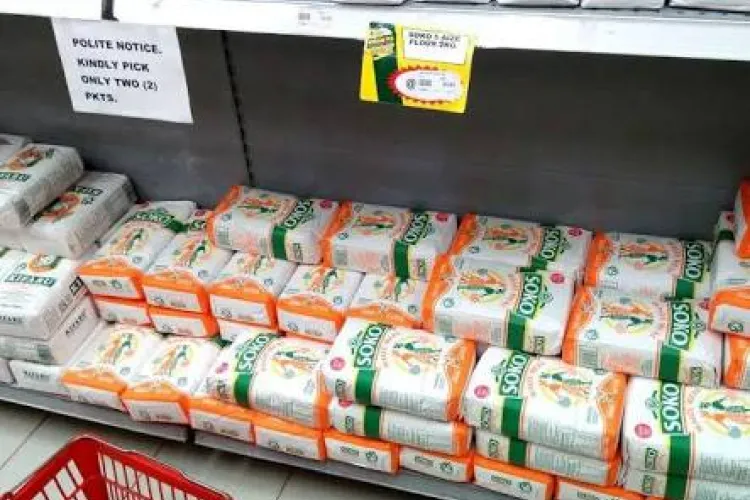 Maize Flour Prices Shoot Up as Government Subsidy Ends