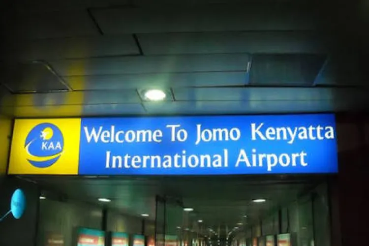 Two Passenger Airlines Grounded at JKIA for Engaging in Illegal Operations