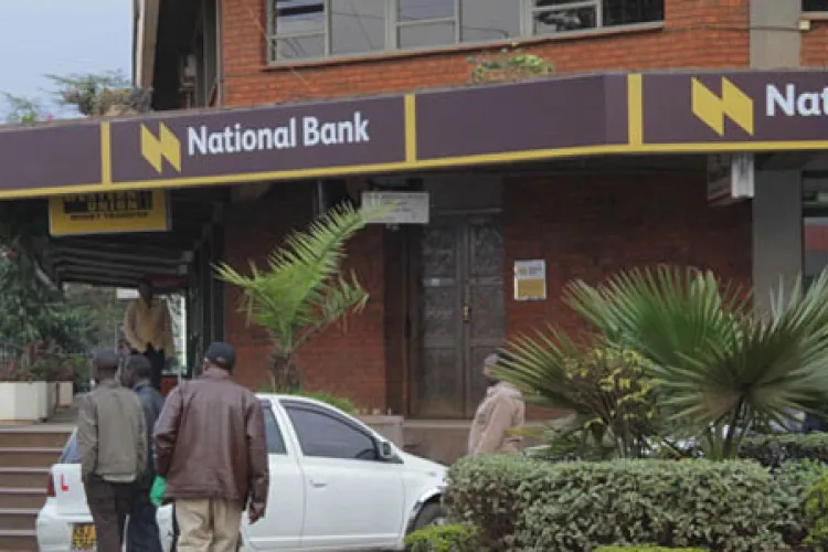 Hackers Steal Sh29 Million from National Bank of Kenya