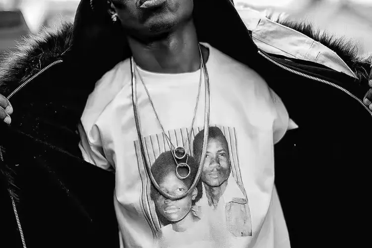 Kenyan Rapper Octopizzo to Attend Grammy Awards in New York