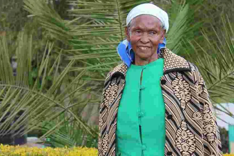 Death Announcement for Alice Nyaucha Kimani - Mother to Dr F. George Njoroge of Indiana, USA