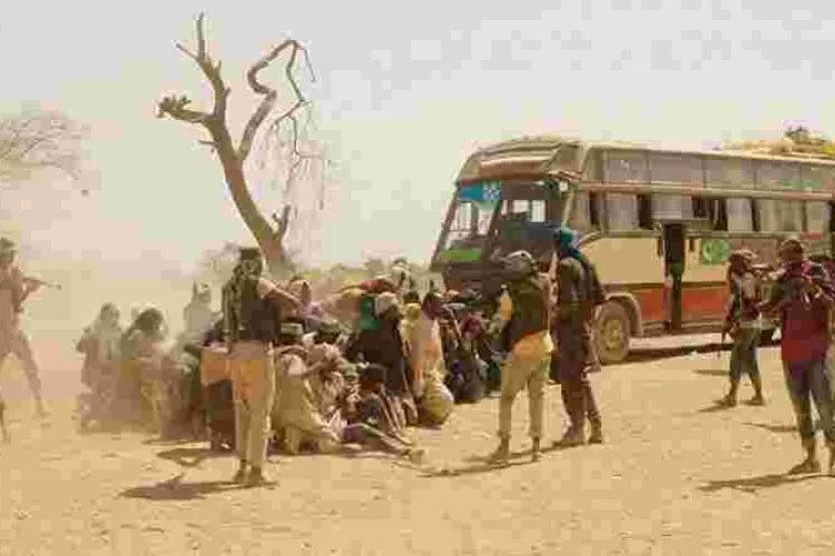 German-Kenyan Short Film On Al Shabaab Attack 'Watu Wote' Set For Oscar Award