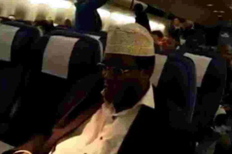 Miguna Miguna Speaks After His Dramatic Deportation to Canada
