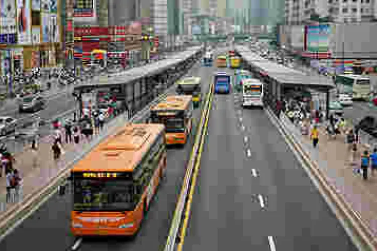 Kenya to Have Colombia-Like Bus Rapid Transit System to End Nairobi's Traffic Congestion