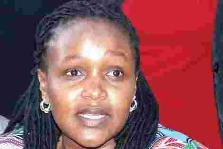 Jubilee MP Martha Wangari Dumps 'Cheating, Abusive' Husband