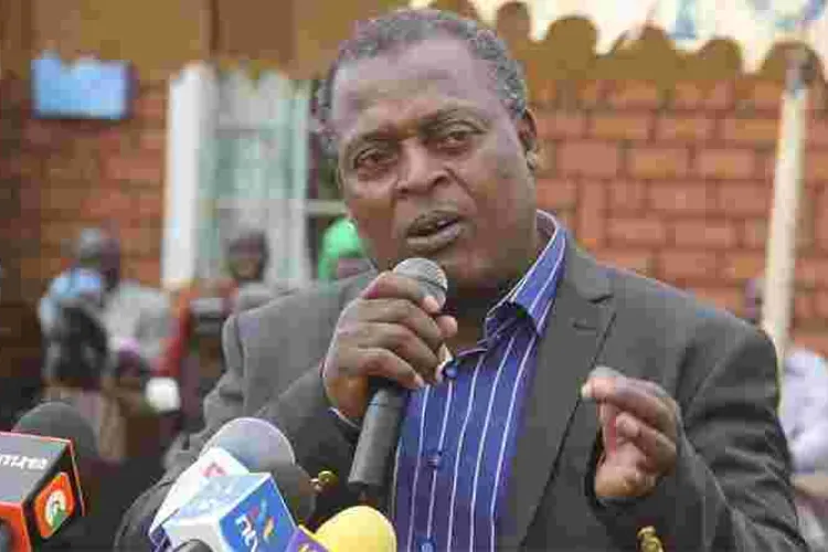 CBK Sells Cyrus Jirongo's 103-Acre Farm to Recover Sh495 Million Defaulted Loan