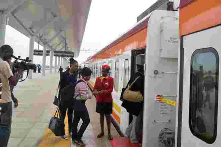 SGR Train Ticket Prices for Economy Class Between Nairobi and Mombasa to Rise to Sh1,200