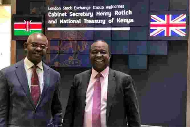 Kenya Secures Sh203 Billion in New Eurobond Issue