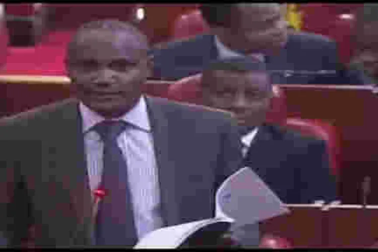 Kenyan MPs Cry Foul Over Lack of Tissue Paper at Parliament Lavatories, Badly Cooked Food 