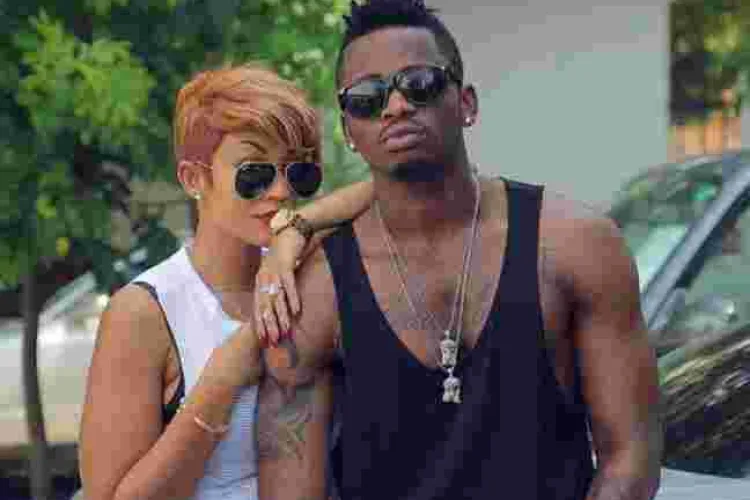 Tanzanian Star Singer Diamond Platnumz Dumped By His Fiancée Zari on Valentine's Day