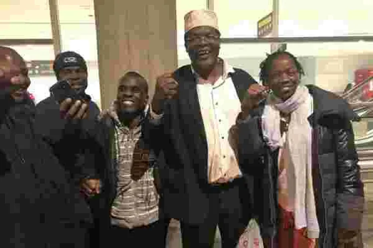Miguna Miguna Begins 10-Day US Tour to Popularize NRM