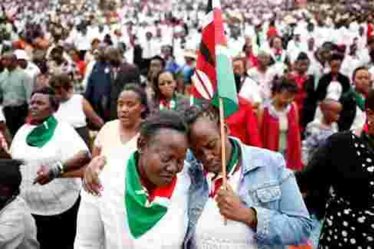 Kenya Named One of the Unhappiest Countries in the World
