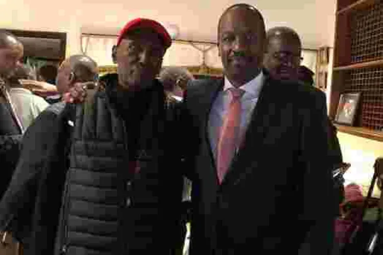 Photo of Frail-Looking Billionaire Chris Kirubi Surfaces Online, Kenyans Concerned