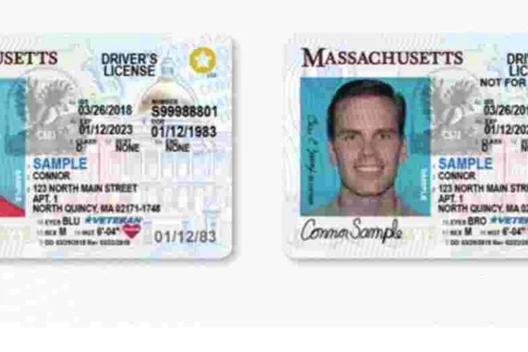 New Massachusetts Driver’s License Requirement to be Instituted Monday