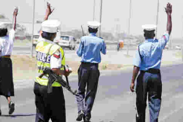 Controversial Kenya Traffic Police Department Dissolved