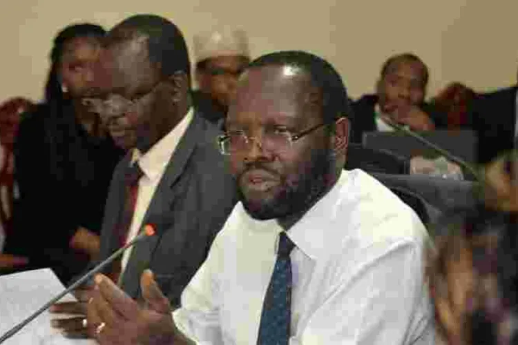 Tussle for Sh500 Million Estate between Kisumu Governor Anyang' Nyong'o and His Nephews Drags On