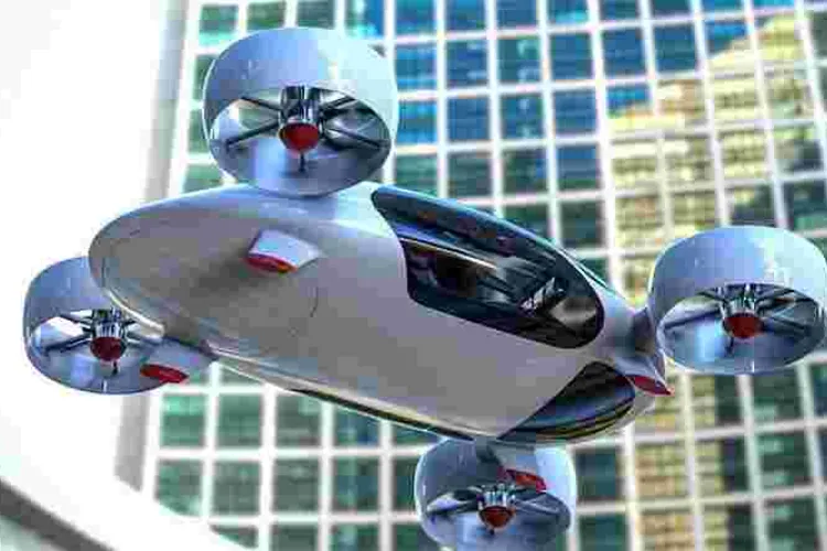 Nairobi among World Cities Marked for Sh800-Per-Minute Flying Cars