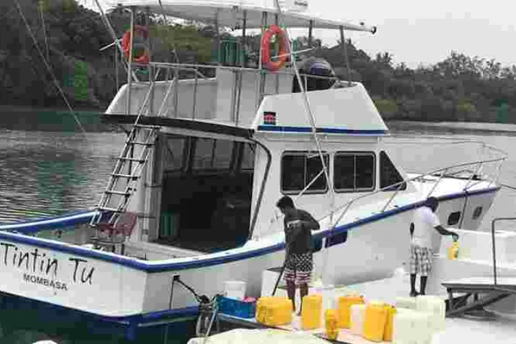 Mombasa-Based Firm Builds East Africa's First Modern Sh10 Million Boat