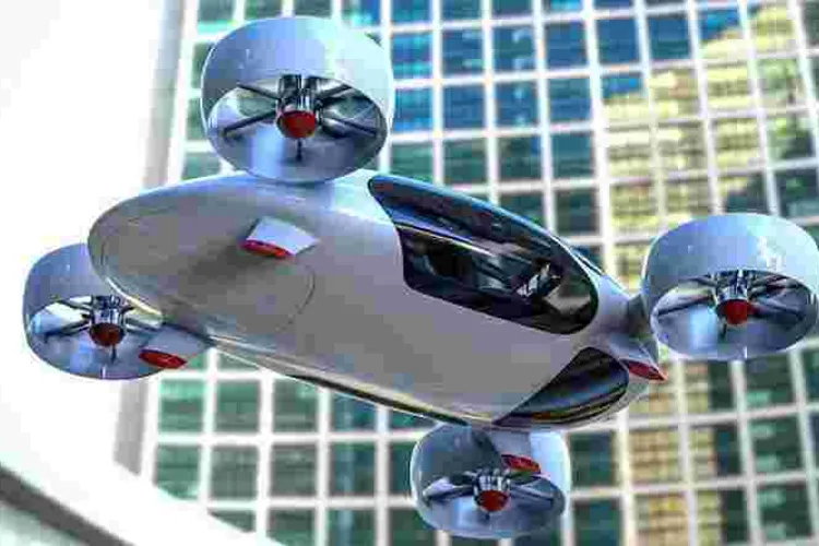 Uber Seeks Government License to Test Flying Taxis in Kenya