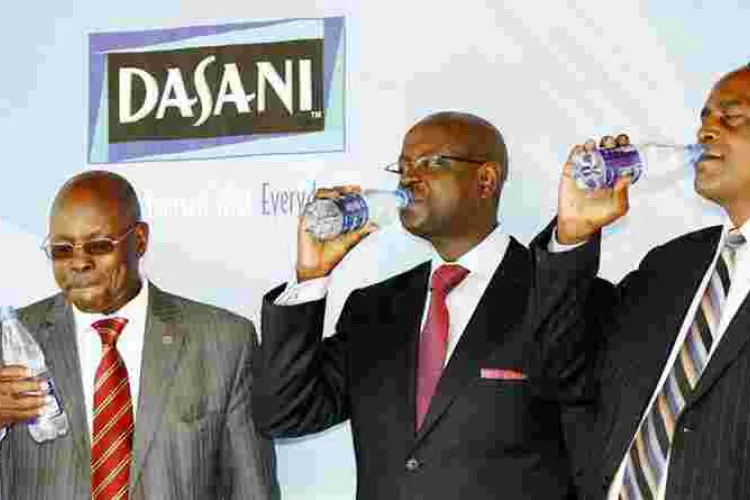Coca-Cola Admits its Dasani Bottled Water Brand Contain Traces of Micro-Plastics