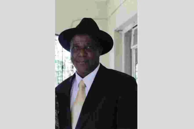 Kenyan Man, David G. Mboroki, Passes Away in Waterbury, Connecticut