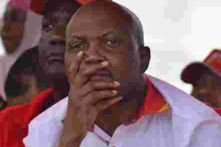 We're Not Enemies: I Carry Drunk Moses Kuria to His House, Babu Owino Says