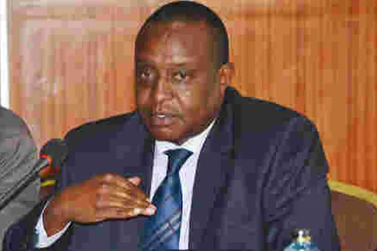 Gov't Has Run Out of Cash, National Treasury Cabinet Secretary Henry Rotich Says