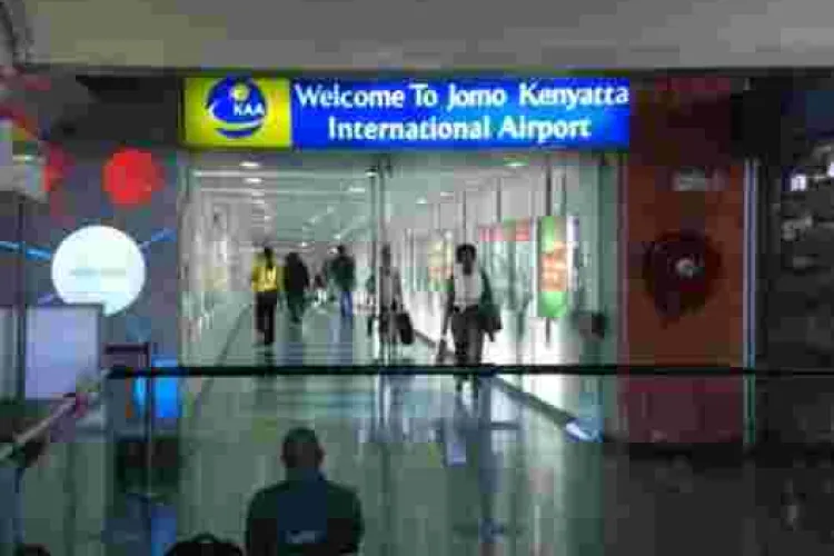 JKIA Scoops Best Improved Airport Award